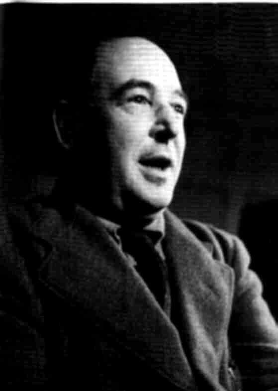 C S Lewis