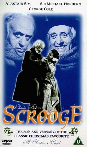 Scrooge:50th Anniversary Edition DVD