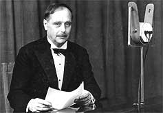 H.G.Wells at The BBC