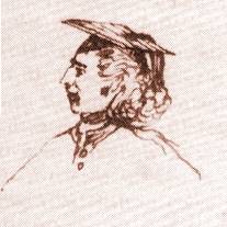 One of Three Known Likenesses of Gilbert White
